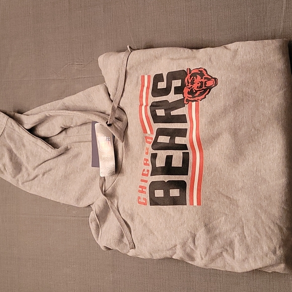 Fanatics Other - Brand new Chicago Bears hoodie